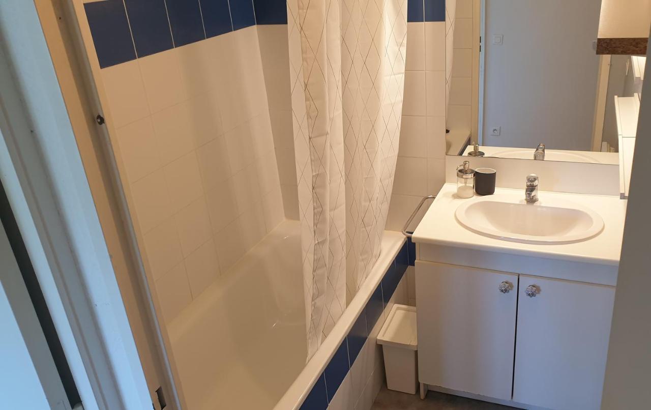 Logement reposant, sécurisé et climatisé Apartamento Aviñón Exterior foto